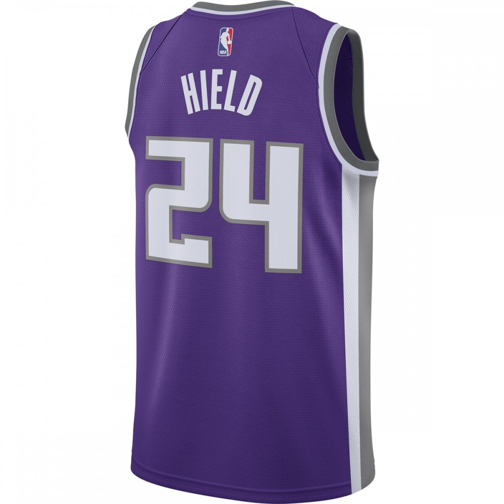 Buddy Hield Sacramento Kings Swingman Jersey Purple - Icon Edition-Pro Kit Vault | Brand New 26/27 Sports Jerseys